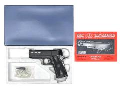 [KSC] STI シューマッハ・イグゾースト 3.9 ガスブローバック (中古)