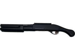 [CYMA] M870 ソードオフタクティカル スポーツライン ショットガン BK (中古)