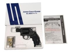 [タナカ] S&W  Smith & Wesson M360J ”SAKURA” 海上保安庁モデル .38special 1-⅞ inch HW発火モデルガン (新品)