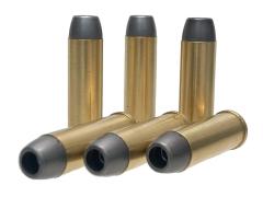 [東京マルイ] 45 LONG COLT SAA エアリボルバー用 スペアカートリッジ WANTED CART 真鍮ケース組み込み済み (中古)