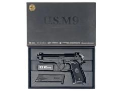 [東京マルイ] U.S.M9 ピストル ガスブローバック デコック難 (訳あり)