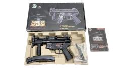 [WE] H&K MP5K ガスブローバック ロングマガジン付 (中古)