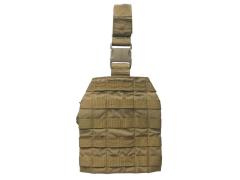 [BLACKHAWK!] ドロップレッグ プラットフォーム MOLLE モール TAN (中古)