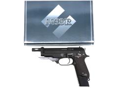 [KSC] M93R セカンドバージョン HW 発火モデルガン 24/02以降ロット (未発火)