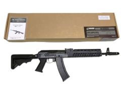 [ARROW DYNAMIC] UFM SAIGA AK フルスチール 電動ガン 初速やや低調整個体 (中古)