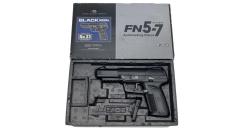 [東京マルイ] FN 5-7 ファイブセブン ガスブローバック スライド先端部塗装あり (中古)