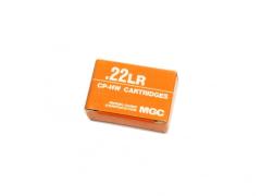 [MGC] .22LR CP-HWカートリッジ (中古)