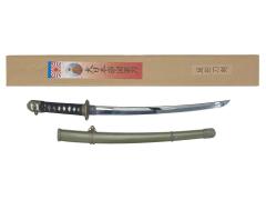 [尾形刀剣]  模造刀 軍刀 GN-2 陸軍搭乗員軍刀 (中古)