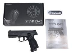 [Carbon8] STEYR L9A2 CO2 ガスブローバック (新品)