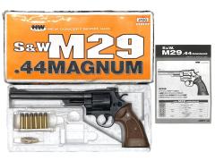 [コクサイ] S&W M29 .44マグナム 8-3/8インチ モデルガン 磁性樹脂 (中古)