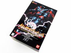 [BANDAI] 旧 HG 1/100  機動武闘伝 Gガンダム マスターガンダム プラモデル (未使用)