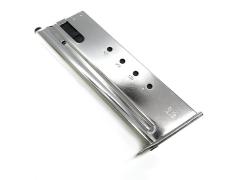 [東京マルイ] デザートイーグル.50AE用 ステンレスシルバーマガジン 【旧】 (中古)