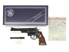 [タナカ] S&W M29 カウンターボアード 6.5インチ HW ガスリボルバー (中古)