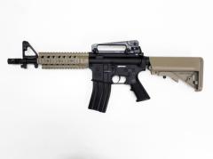 [東京マルイ] M4 CQB ライトプロ タンカラーモデル 10歳以上用電動ガン (新品取寄)