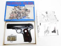 [MGC] コルト .32 オートマチックピストル ABS オープンカート発火モデルガン (中古)