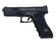 [東京マルイ] SAI SALIENT Arms グロック17 / ガンショップGUNBLUE フルカスタム ガスブローバック (中古)