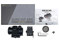 [NOVEL ARMS] SURE HIT ARS ピカティニー ビルドインマウント イルミネーション (中古)