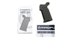 [MAGPUL] MOE K2 AR グリップ 実物 MAG522 OD (中古)