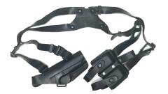 [WA] WAガンレザー ショルダーホルスター ガバメント用 元の袋なし (中古)