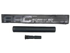 [MAGPUL PTS] AAC SCAR-H Silencer サイレンサー ブラック 7.62mm (中古)