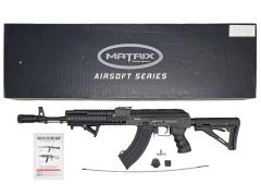 [MATRIX/CYMA]UltiMAK AKM フルメタル電動ガン MAXAM040I (中古)