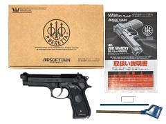 [WA] ベレッタ M92FS パーフェクトバージョン ガスブローバック (中古)