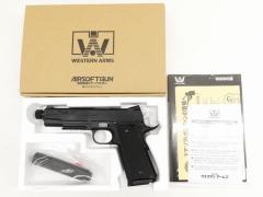 [WA] SIG1911 ブラックウォーター ガスブローバック (中古)