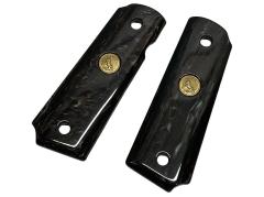 [キャロムショット] ハニーホーン　ブラックグリップ　.45AUTO (中古)