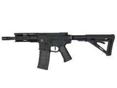 [KRYTAC] TRIDENT Mk2 PDW-M BK 電動ガン ストックカスタム トリガー難 (訳あり)