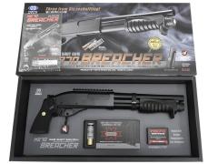 [東京マルイ] M870 ブリーチャー ガスショットガン (中古～新品取寄)