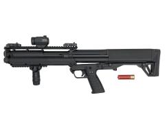 [東京マルイ] ケルテックKSG ガスショットガン ドットサイトカスタム (中古)