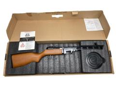 [S&T] PPSH-41 リアルウッドEBB フルメタル電動 セミオート不可　内部カスタム (訳あり)