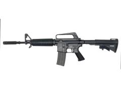 [MGC] M16 XM177E2 モデル629 ABS 発火モデルガン 接着痕あり (訳あり)