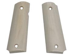 [ノンブランド] ガバメント シリーズ用 象牙/アイボリーグリップ (中古)