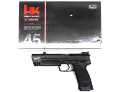 [KSC] USP.45 Match スライドHW システム7 ガスブローバック (中古)