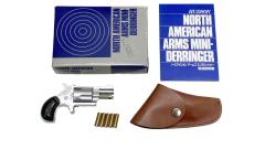 [ハドソン] NAA ミニ・デリンジャー シルバー ABS (中古)