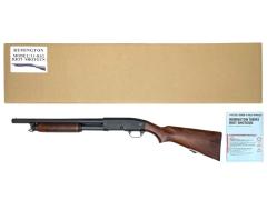 [CAW] MGCリバイバル レミントン M31-RS2 ABS 木製ブナストック 発火モデルガン (新品)