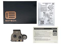[EOTech] EXPS_3-0 TAN ホログラフィックサイト (中古)