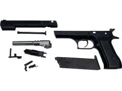 [ハドソン] ジェリコ /JERICHO 941 ブラック　ジャンクパーツ (ジャンク)