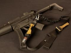 [田村装備開発] DRスリング TTGD Dual Role Sling ブラック (新品)