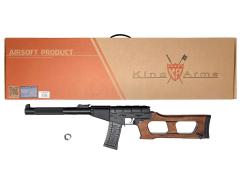 [KingArms/EMG] VSS ヴィントレス フルメタル 電動ガン (新品)
