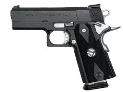 [WA] SV インフィニティ コンパクトキャリーピストル ガスブローバック セミカスタム (中古)