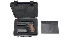 [東京マルイ] リコリス・リコイル 「千束の銃」 GBB ガスブローバック ガンケース＆スペアマガジン付 (中古)