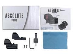 [NOVEL ARMS] ABSOLUTE PRO ドットサイト (中古)