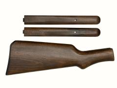 [マルシン] M1887 ガースガン ガスガン 純正木製ストック ハンドガードセット (中古)