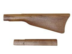 [マルシン] ウィンチェスター M1892 ガスガン用　純正木製ストック_ハンドガード (中古)