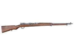 [タナカ] 三八式歩兵銃 グレースチールフィニッシュ モデルガン (未発火)