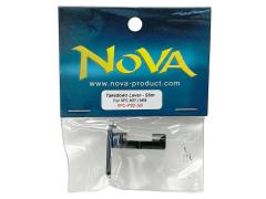 [NOVA] VFC M17_M18用 スチールテイクダウンレバー フラットタイプ (未使用)