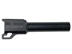 [DETONATOR] アルミアウターバレル BK 東京マルイ USP Compact用 OB-TM21BK (中古)