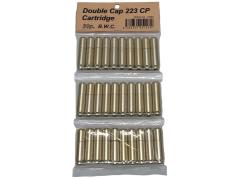 [BWC] ダブルキャップ 223CP カートリッジ 30発入り (未使用)